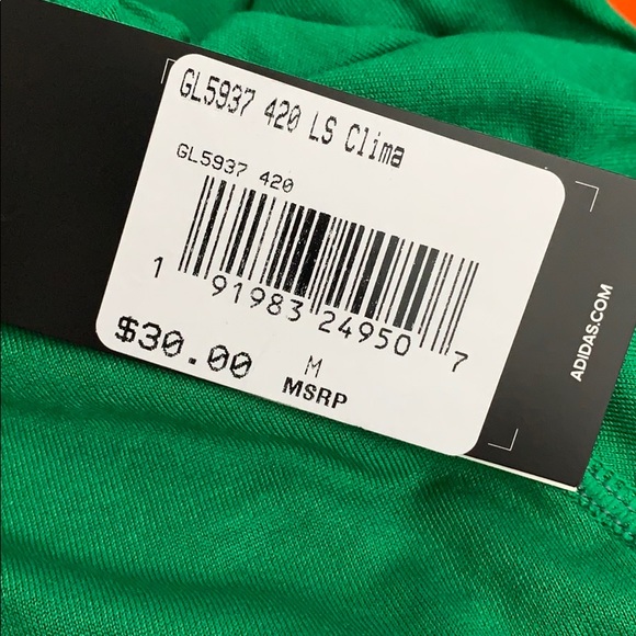 ADIDAS ClimaLite 2/Set Bundle Men’s Tee SHIRTs - Size M - Picture 12 of 12